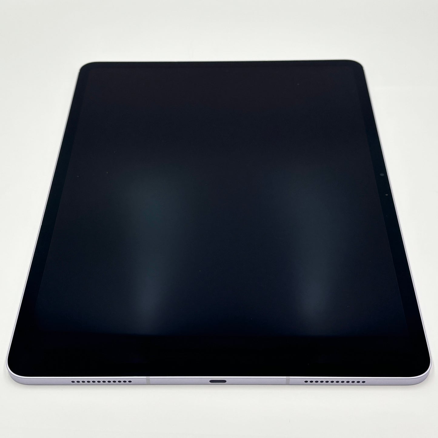 Apple iPad Air M2 13インチ Wi-Fi+Cellularモデル 128GB パープル 紫 MV6U3LL/A バッテリー最大容量100% SIMフリー【C5353-80】