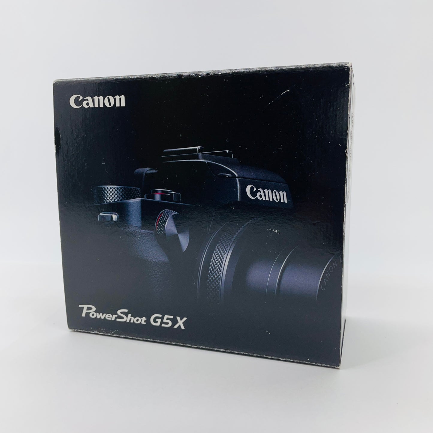 Canon PowerShot G5 X コンパクトデジタルカメラ【C4728-60】