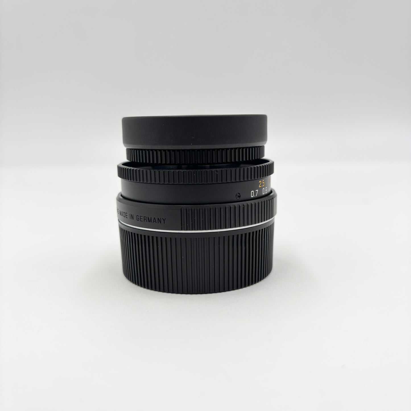 美品 Leica エルマー ELMAR-M 50mm F2.8 第2世代 1996年製 沈胴式【C8866-60】