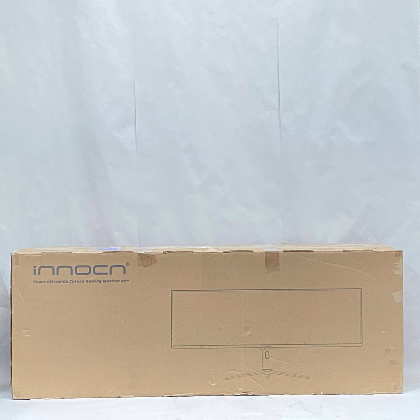 美品 innocn H3CQR-P 49C1R モニター 家電 49インチ 液晶モニター【C6271】