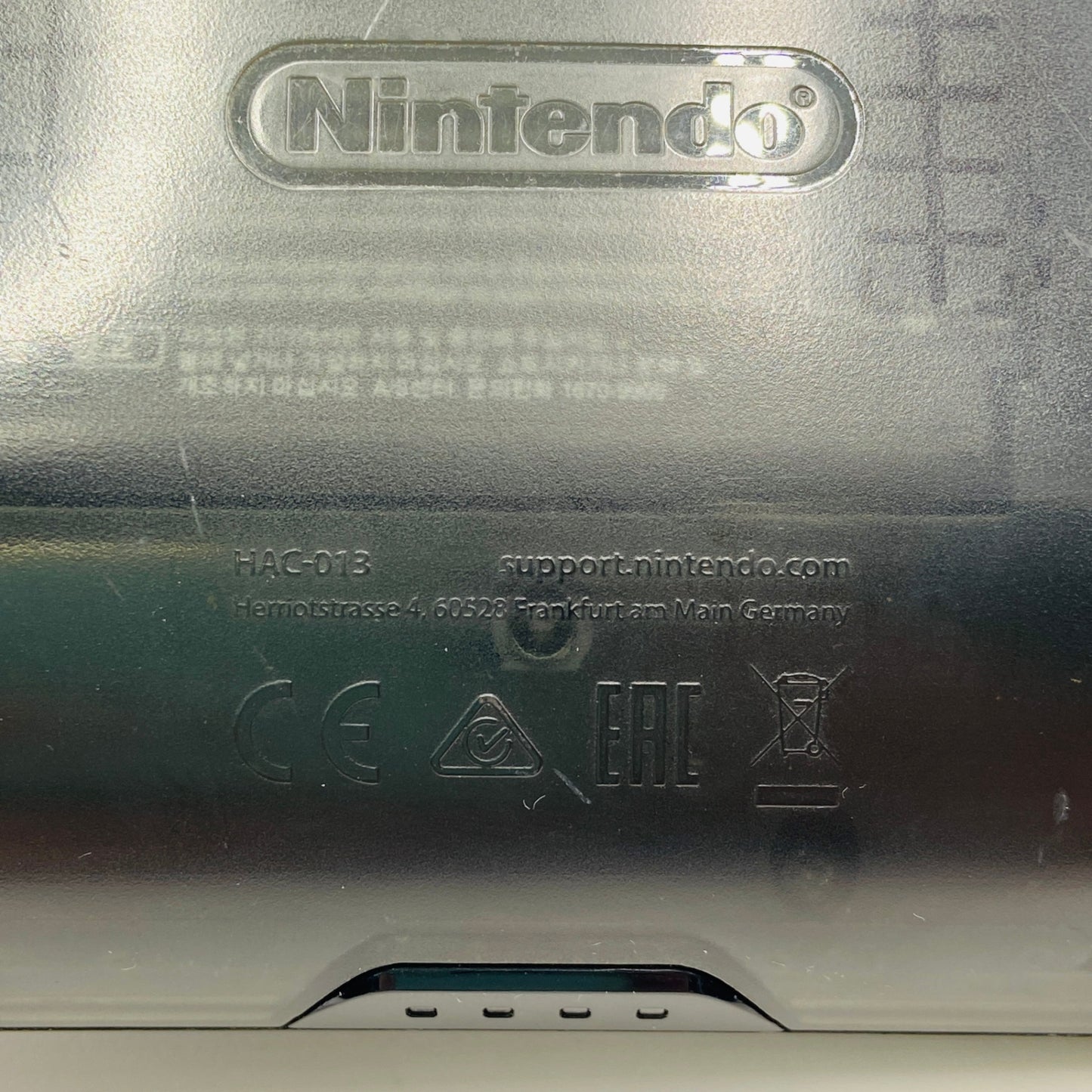 Nintendo Switch Proコントローラー HAC-013 ブラック【C4167-60】