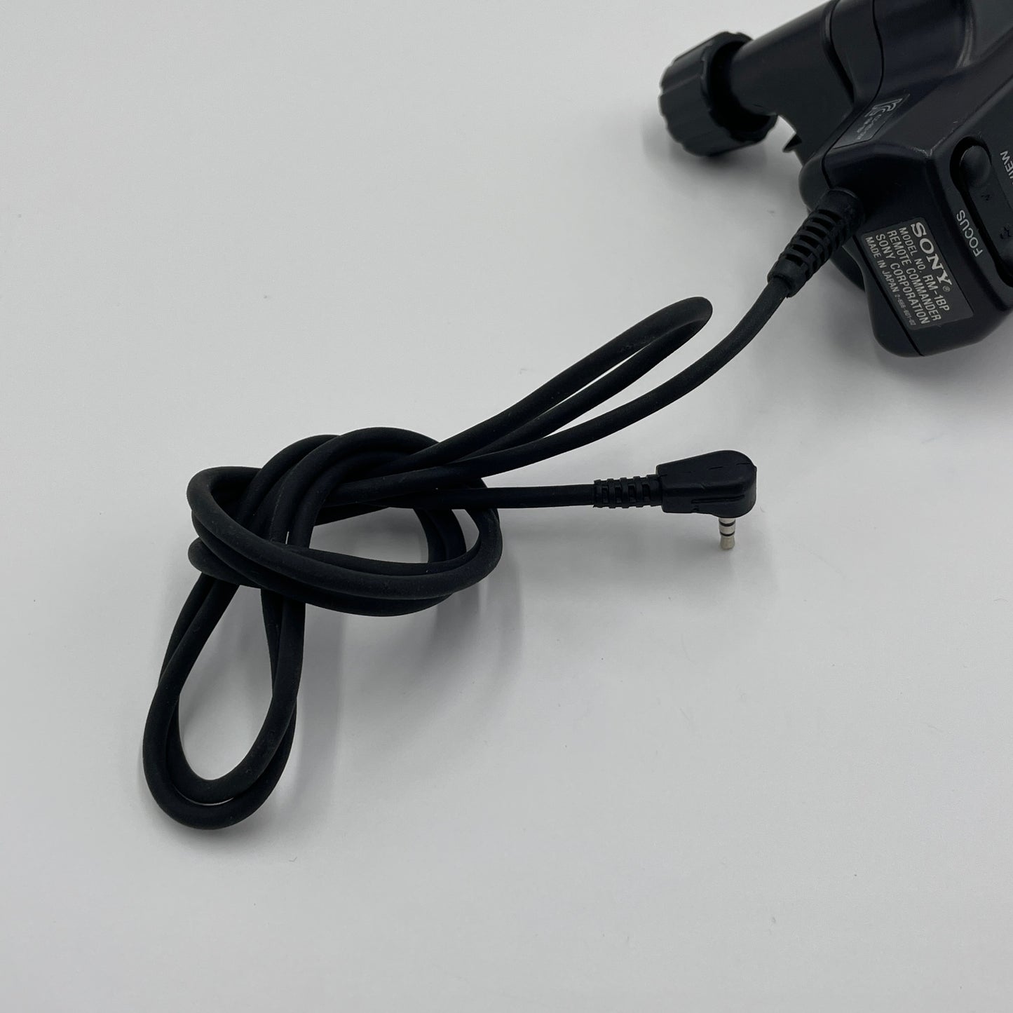 SONY RM-1BP ズームリモコン リモートコマンダー【C4577-60】