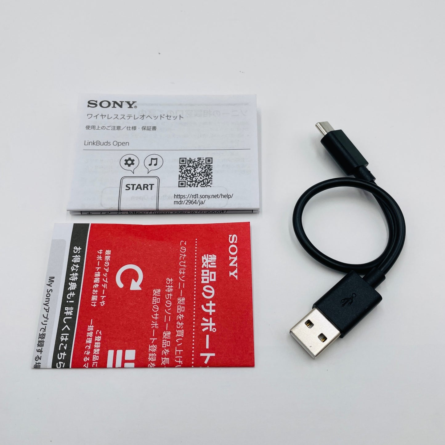 美品 ソニー SONY LinkBuds open WF-L910 ワイヤレスイヤホン【C4798-60】