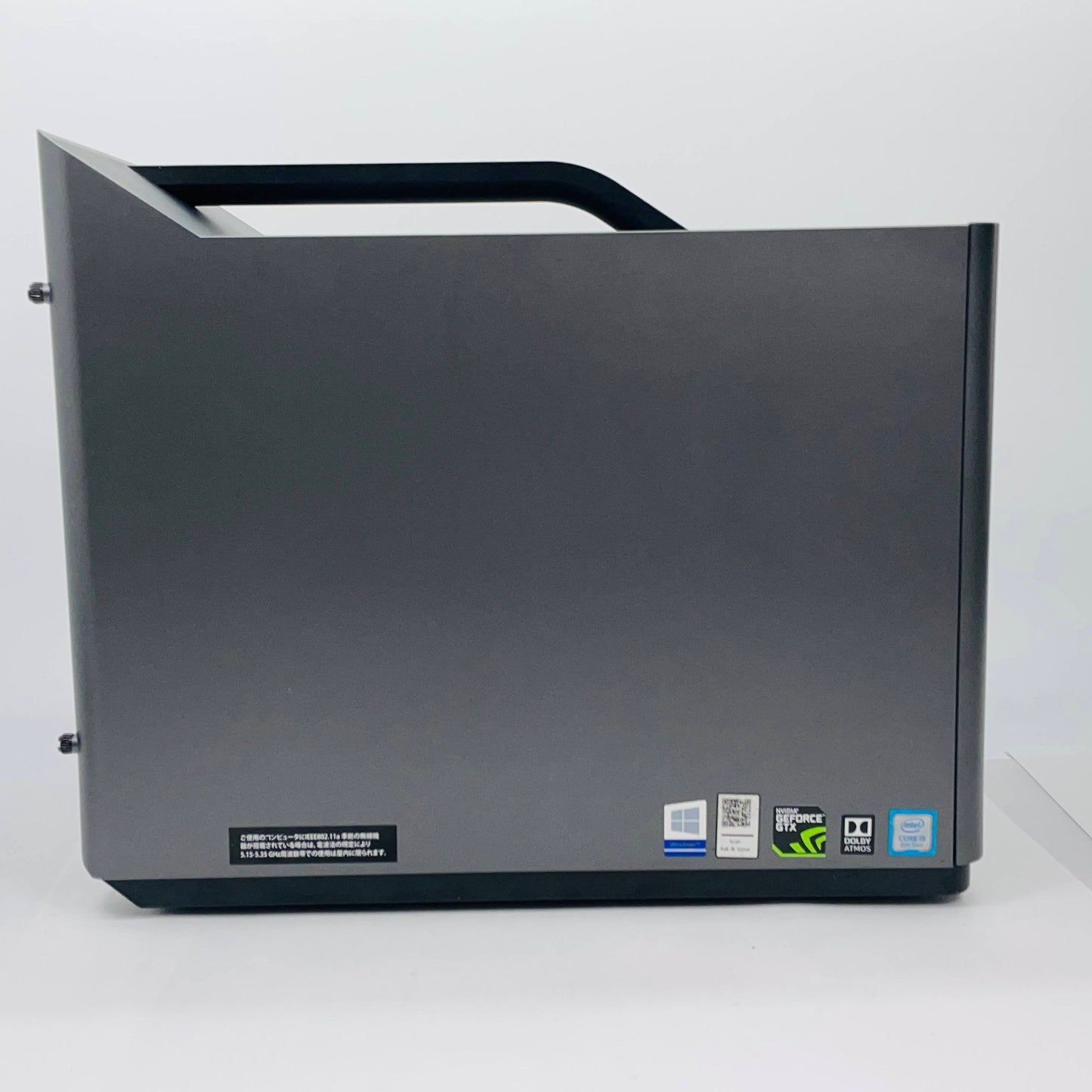 新品SSD増設済み Lenovo Legion C530-19ICB 90JX i5 8400 8GB SSD256GB HDD1TB GTX1050 Ti Windows11 Home 【C4639-140】