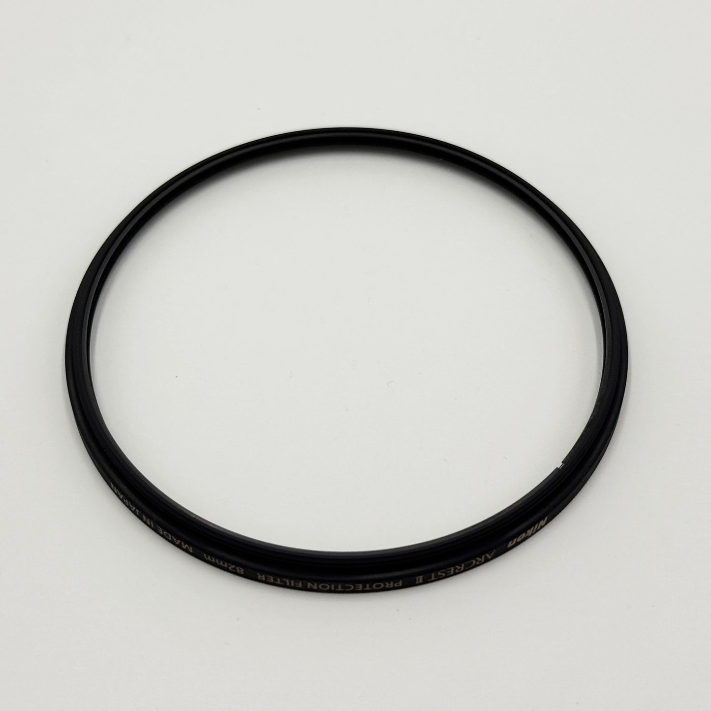 美品 ARCREST II PROTECTION FILTER 82mm ARII-PF82 【C7280-N】