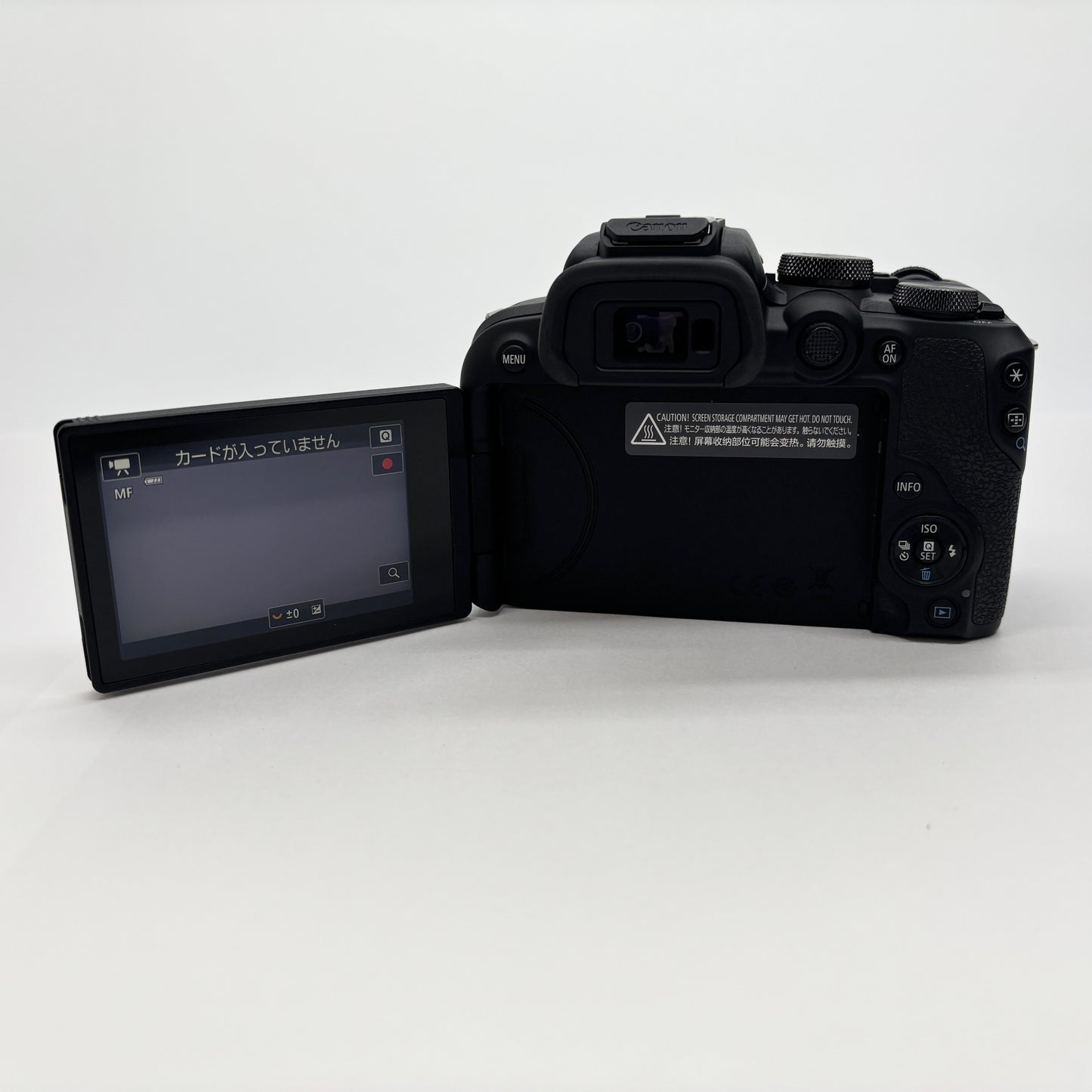 美品 Canon EOS R10 RF-S18-150 F3.5-6.3 IS STM レンズキット 付属品完備【C6228-80】