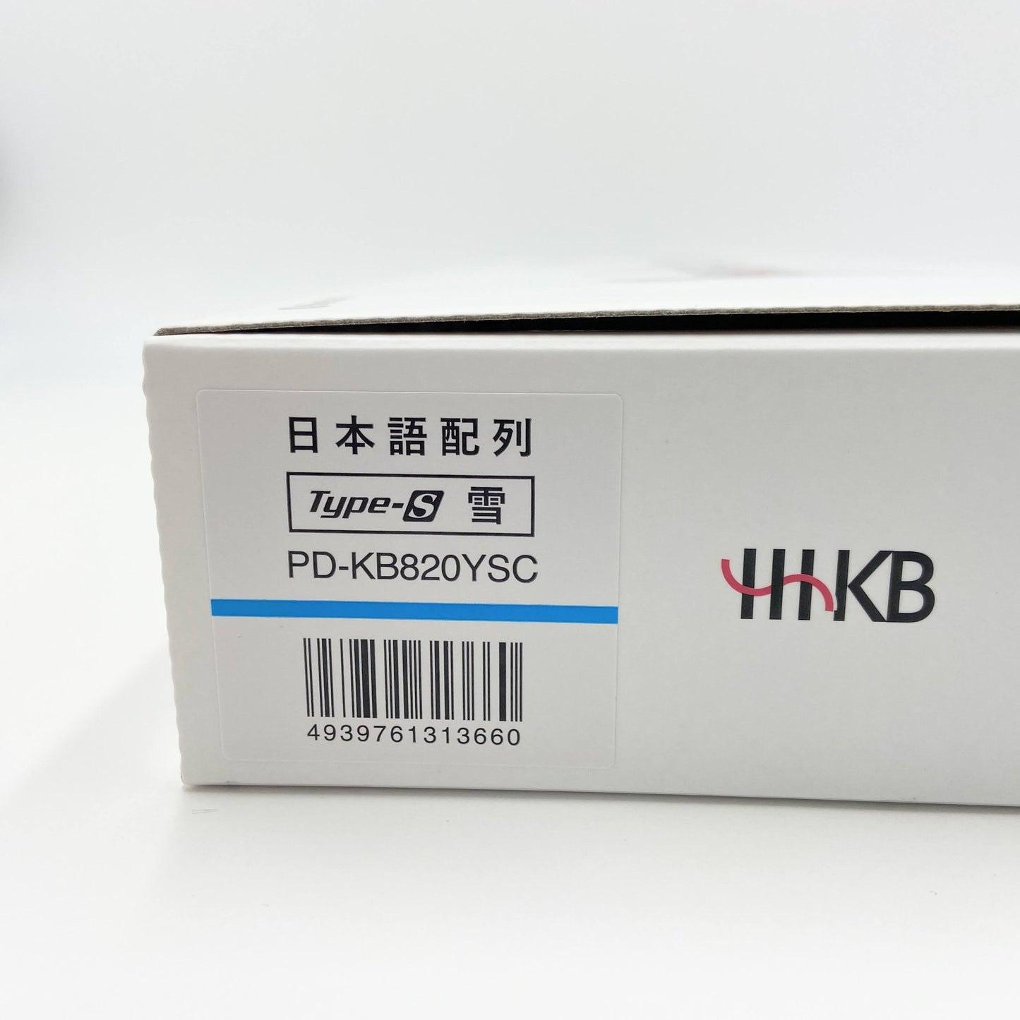 美品 PFU キーボード HHKB Professional HYBRID Type-S 日本語配列/雪 PD-KB820YSC 【C5798-60】