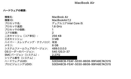 Apple MacBook Early 2015 12インチ coreM 8GB 256GB 【C4151-60】