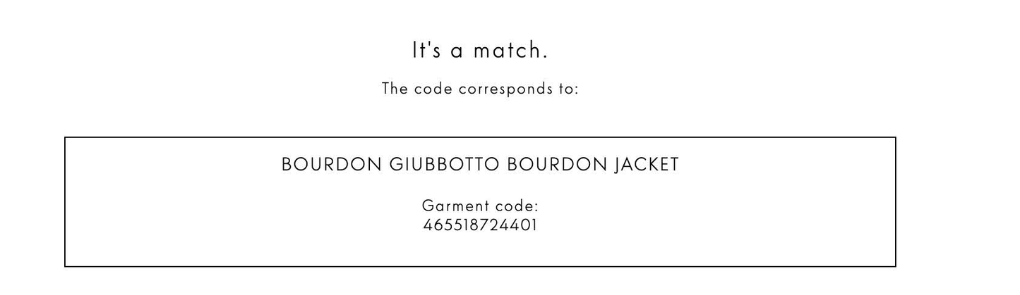 モンクレール BOURDON GIUBBOTTO BOURDON JACKET ダウンコート 【C4417】