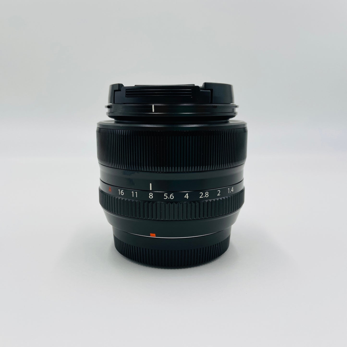 美品 フジフイルム FUJIFILM FUJINON XF 35mm F1.4 R 【C4267-60】