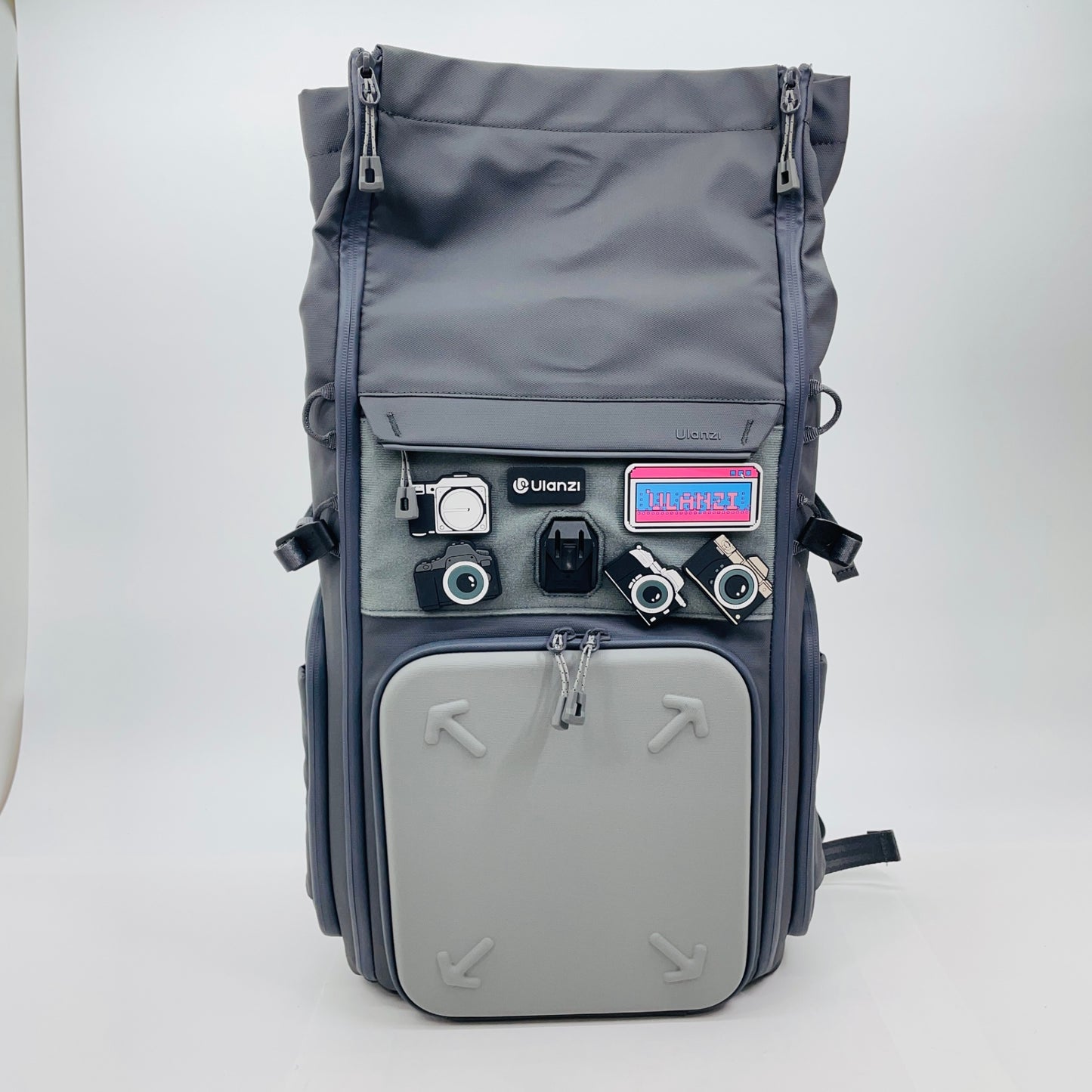 Ulanzi BP04 ハードシェルカメラバックパック【C4358】