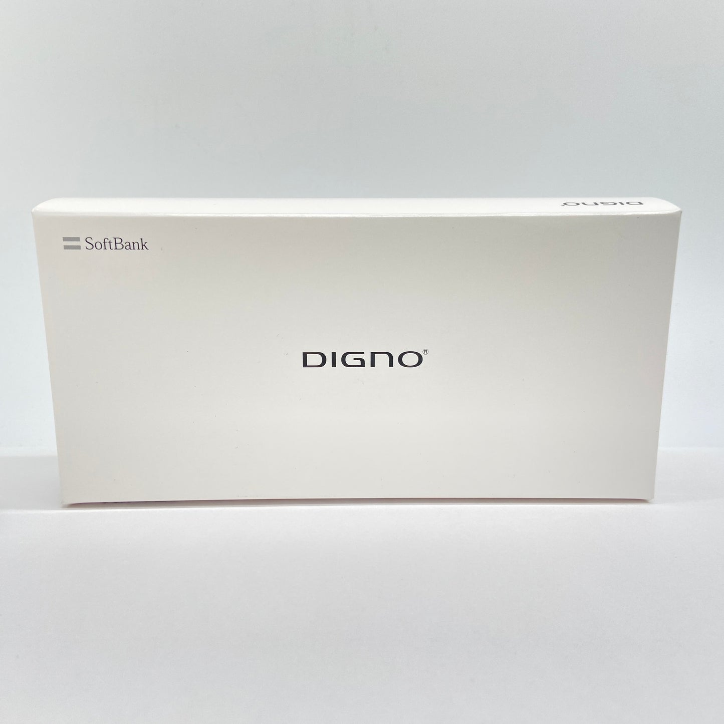 開封済み 未使用品 京セラ SoftBank DIGNO BX2【C5890-60】
