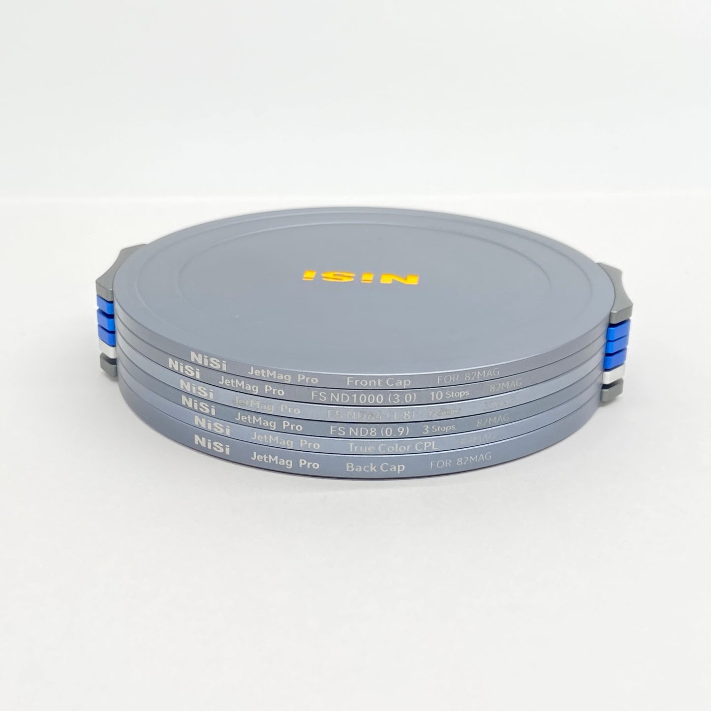 美品 NiSi JetMag Pro Landscape ND Kit 82MAG 【C7279-60】