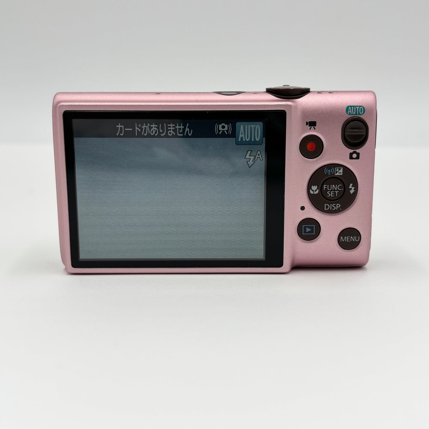 美品 Canon キヤノン IXY 100F コンパクトデジタルカメラ デジカメ【C6156-C】