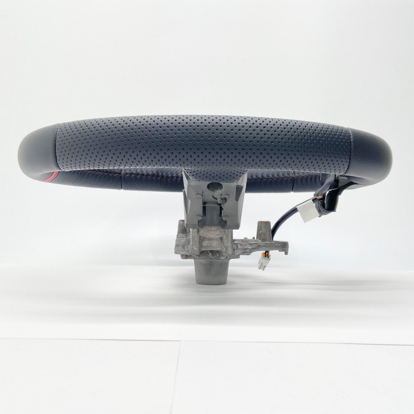 未使用保管品 NISSAN 日産 ノート オーラニスモ AURA NISMO E13 ステアリング ハンドル 【C6450-120】
