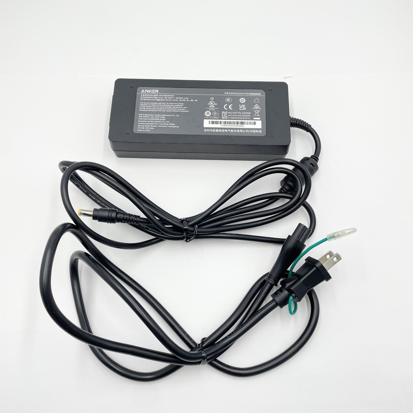 ANKER 564 USB-C ドッキングステーション 10-In-1 For MacBook アダプタ・コード付属 【C7403-60】