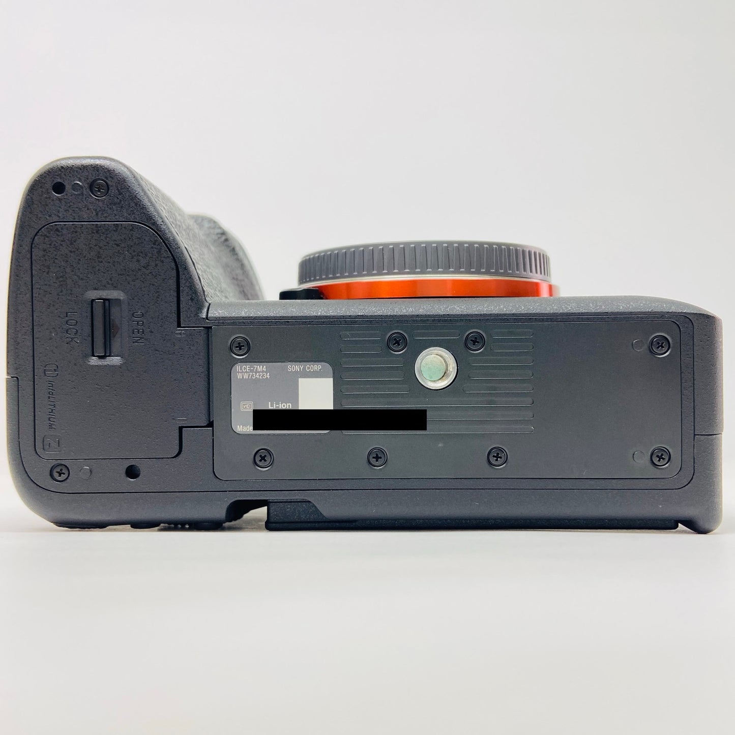 美品 SONY α7 IV ILCE-7M4 ボディ【C4294-80】