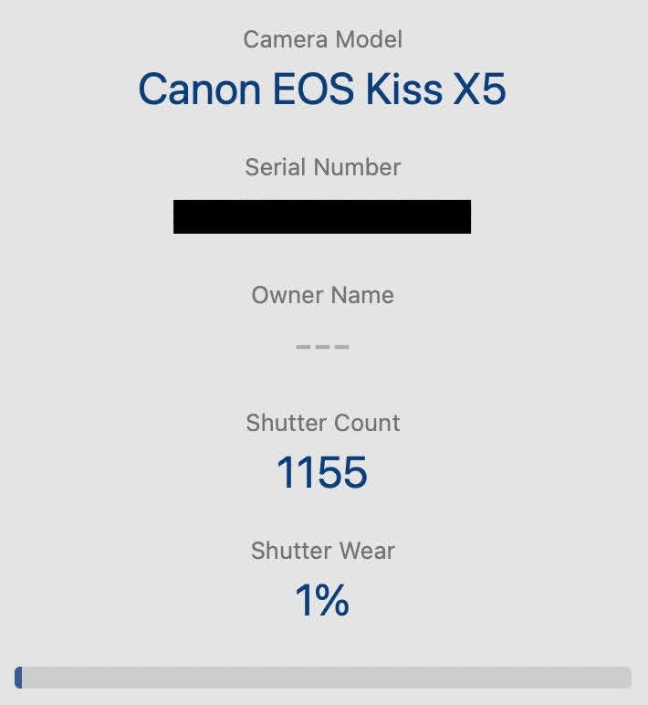 美品 キャノン Canon EOS Kiss X5 EF-S 18-55IS II キット シャッター回数1,155 【C5537】