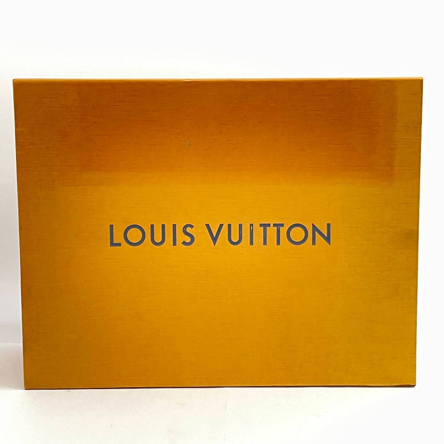 美品 LOUIS VUITTON ルイ ヴィトン ヴァンドームライン ダービーシューズ メダリオン サイズ:7.5※約25.5~26【C6528-120】