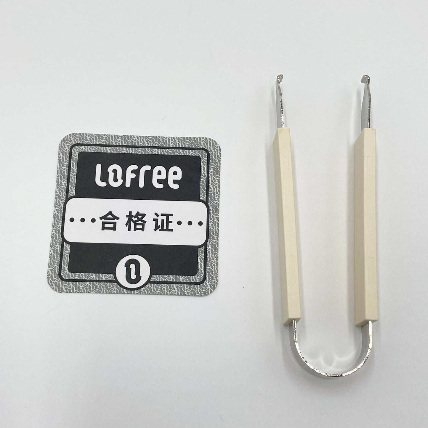 LOFREE Ghost ロープロファイルスイッチ POM Linear 【C7331-60】