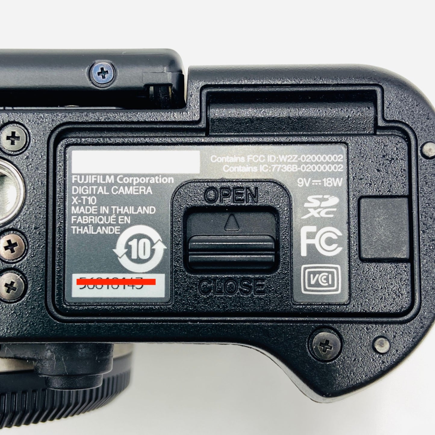 FUJIFILM X-T10 ボディ 【C4030-60】