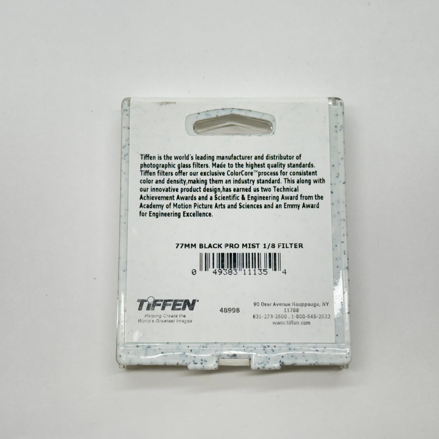 Tiffen Black Pro-Mist 77mm (1/8) 【C7583-N】