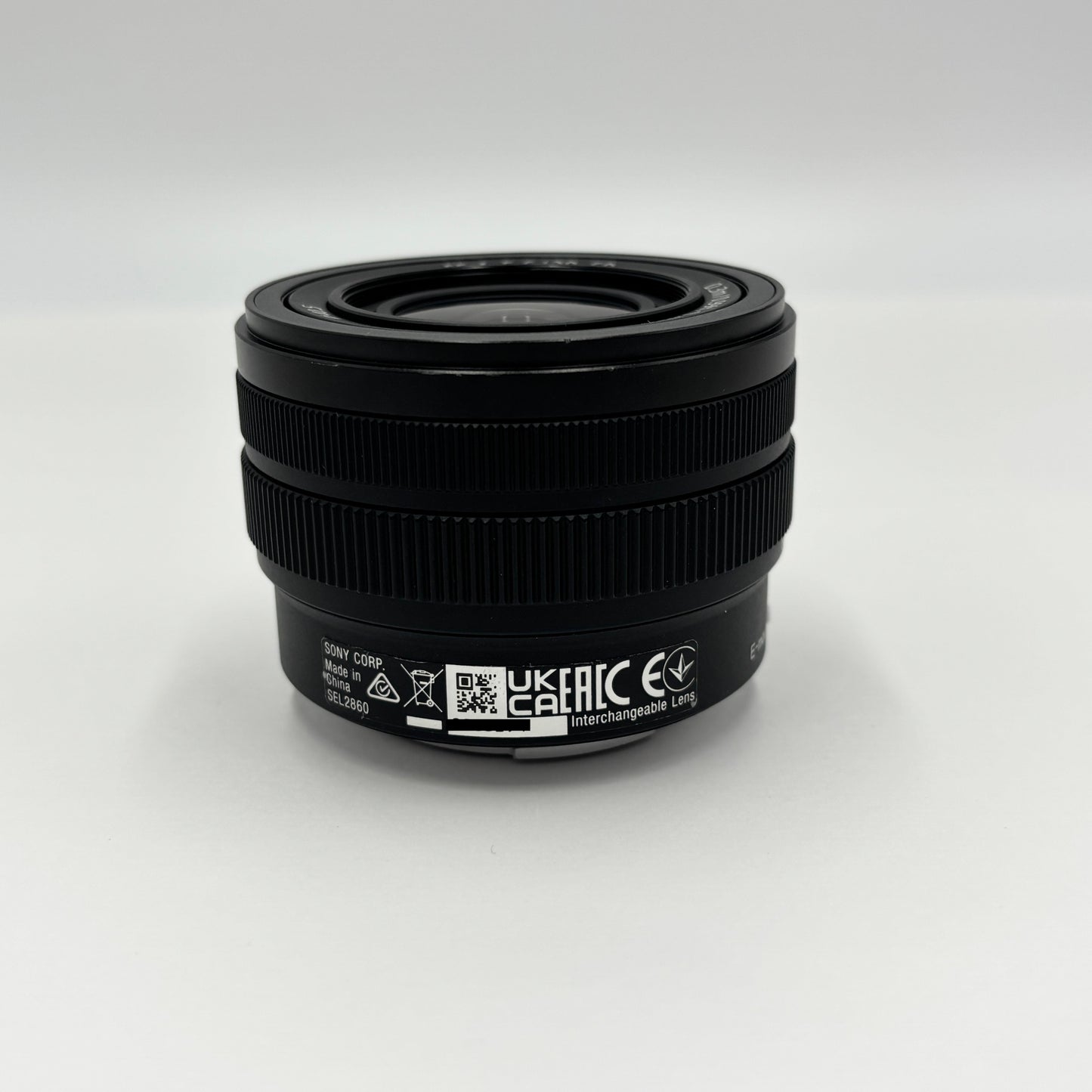 美品 SONY VLOGCAM ZV-E1L FE 28-60mm F4-5.6 SEL2860 ズームレンズキット【C7646-60】