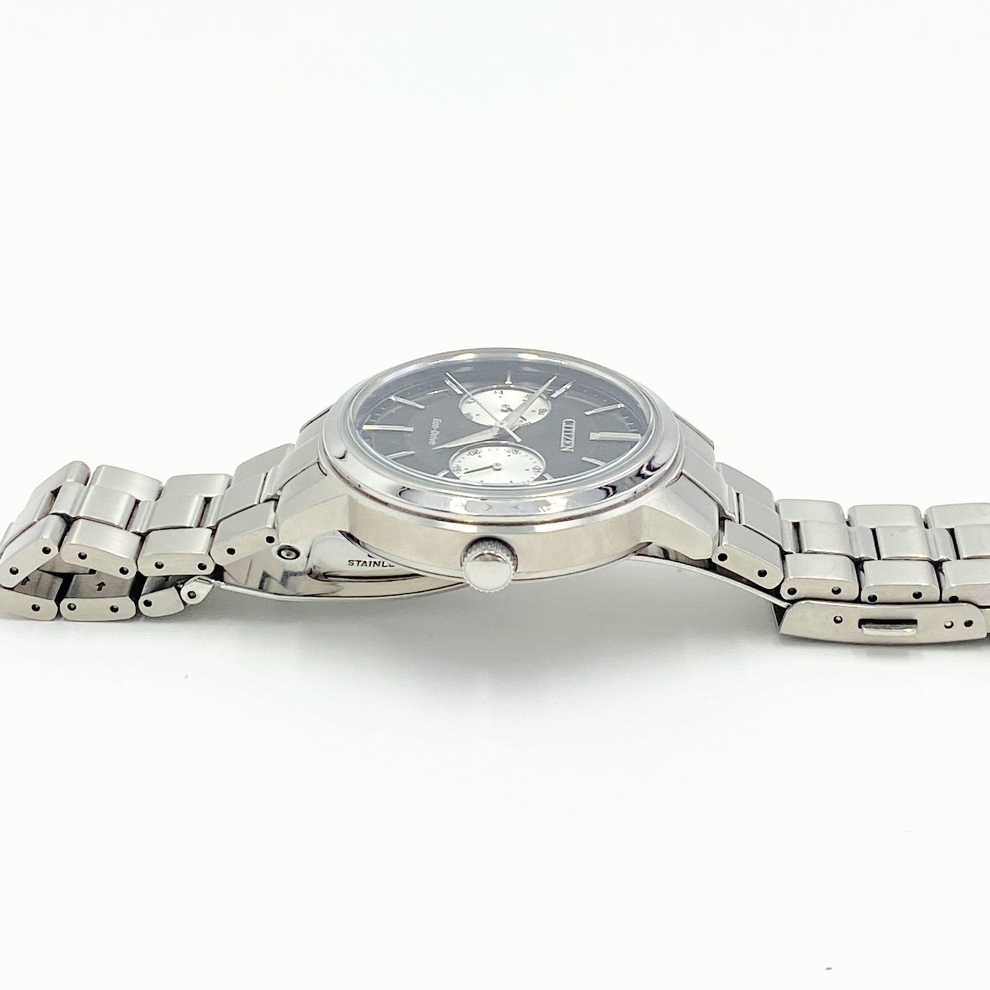 美品 CITIZEN COLLECTION エコ・ドライブ BU4030-91E【C6706-C】