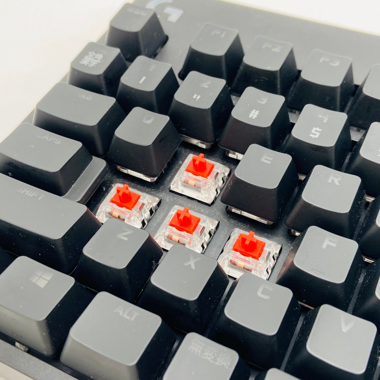 Logicool YU0039 G PRO メカニカル ゲーミング キーボード【C6175-80】