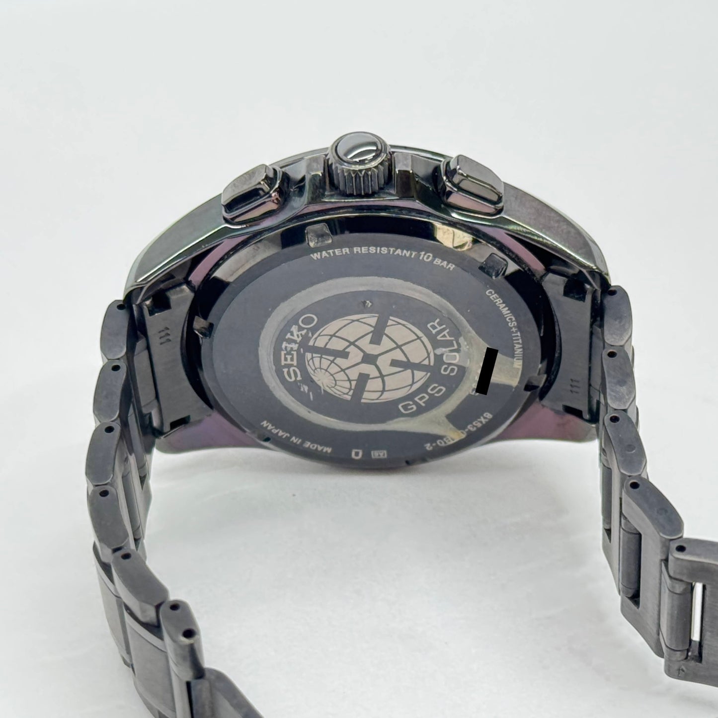 SEIKO ASTRON 8X53-0AB0-2 セイコー アストロン【C7357-60】