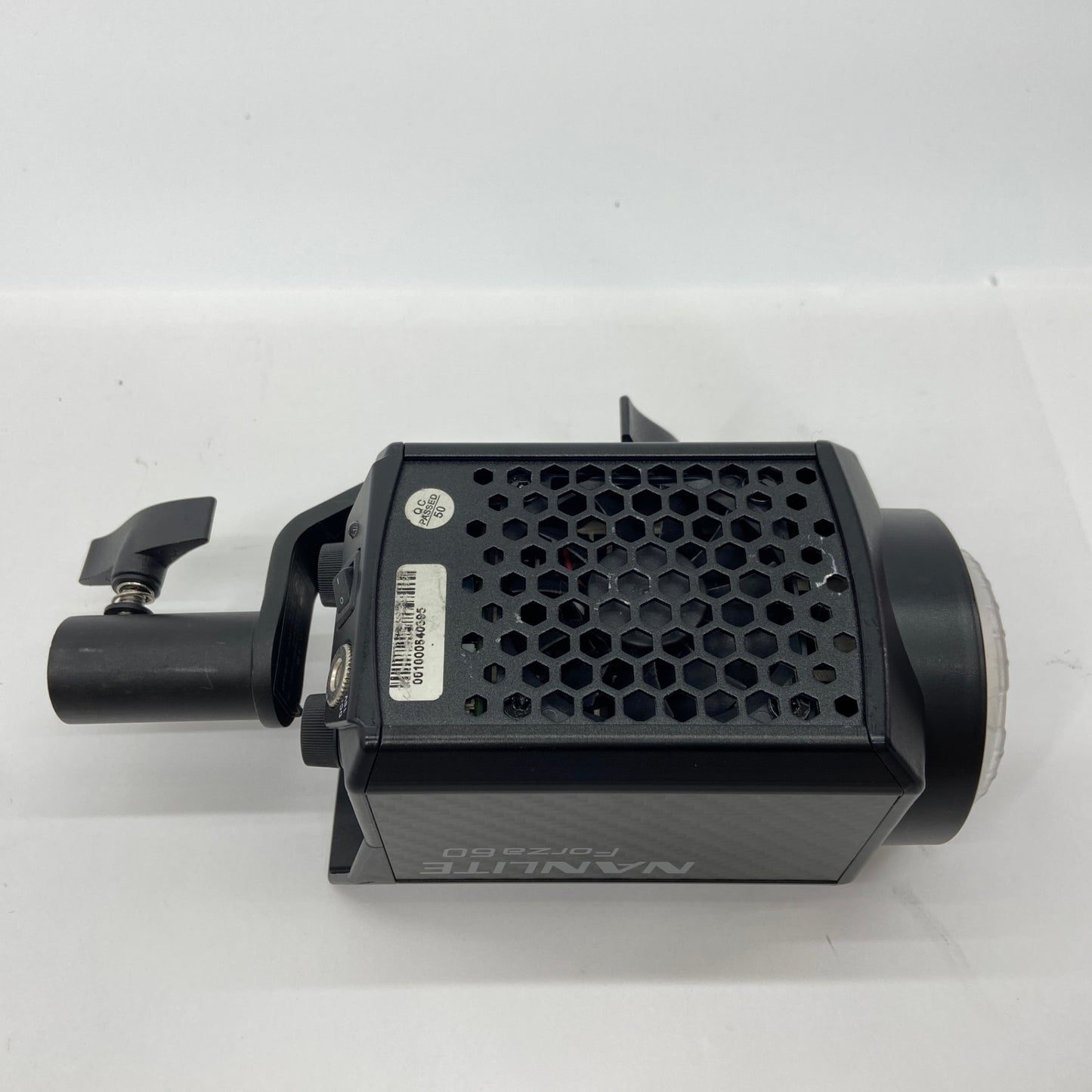 NANLITE Forza60 LEDライト 【C4771-100】