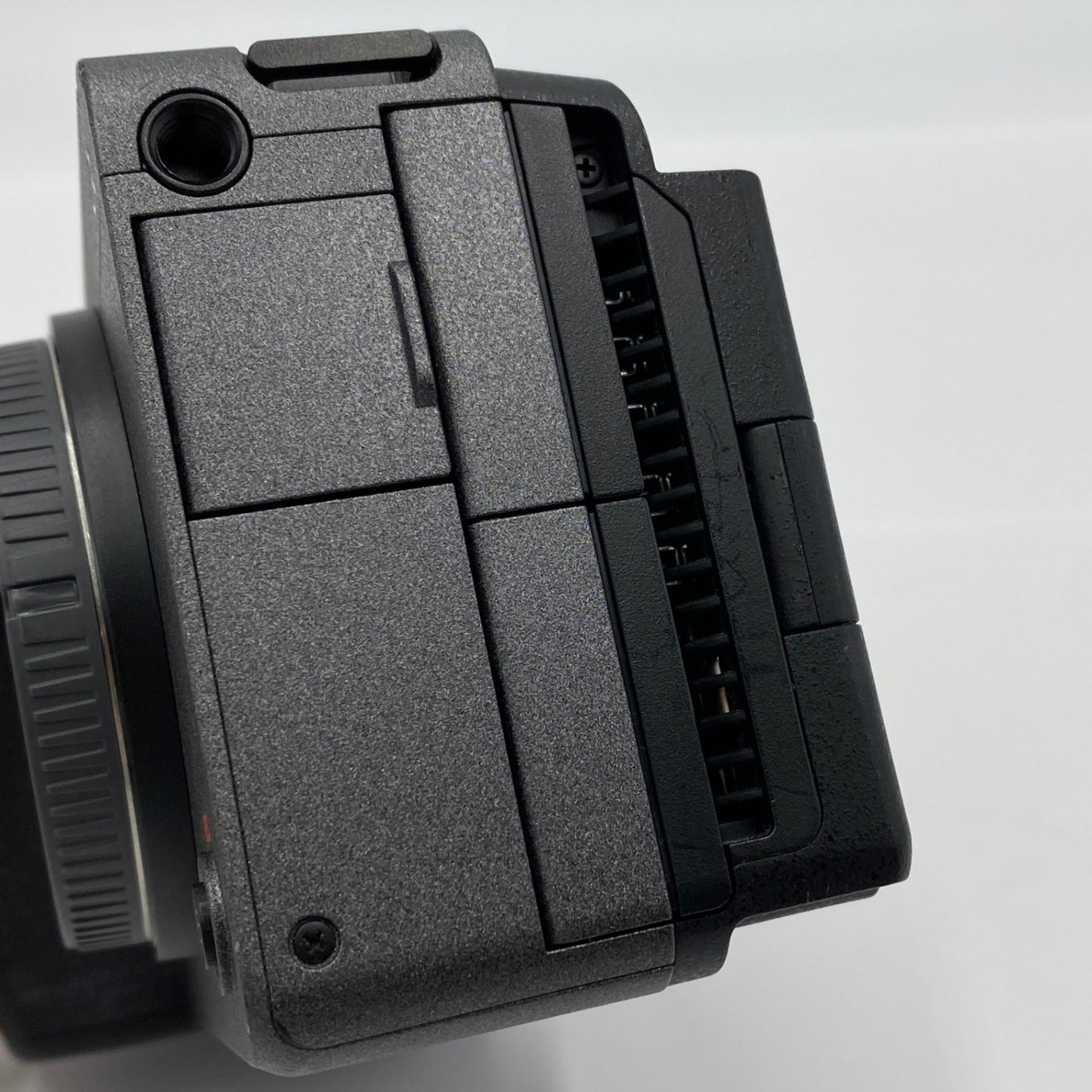 ソニー SONY FX30 ILME-FX30B ラベリアマイクロホン ECM-LV1 【C5028】