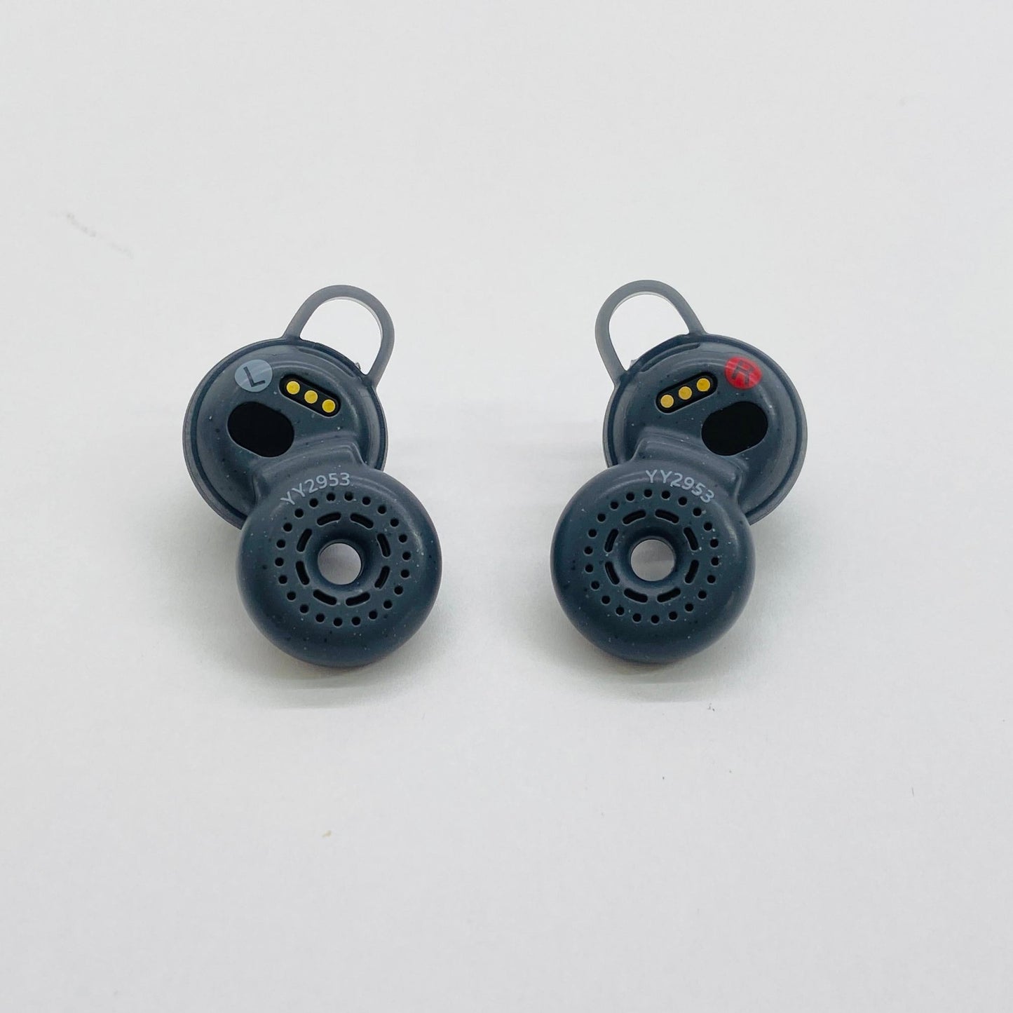 美品 SONY ワイヤレスイヤホン WF-L900 LinkBuds YY2953【C7366-C】
