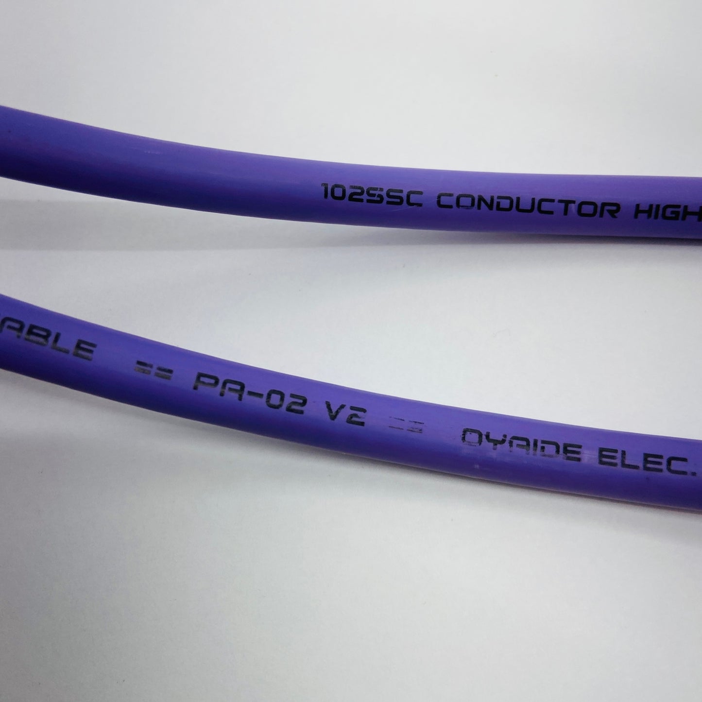 OYAIDE PA-02 XFT V2/1.0(XLRメス-TRS)×3+OYAIDE PA-02 XLR V2 2.0(XLRオス-メス) 【C4611-80】