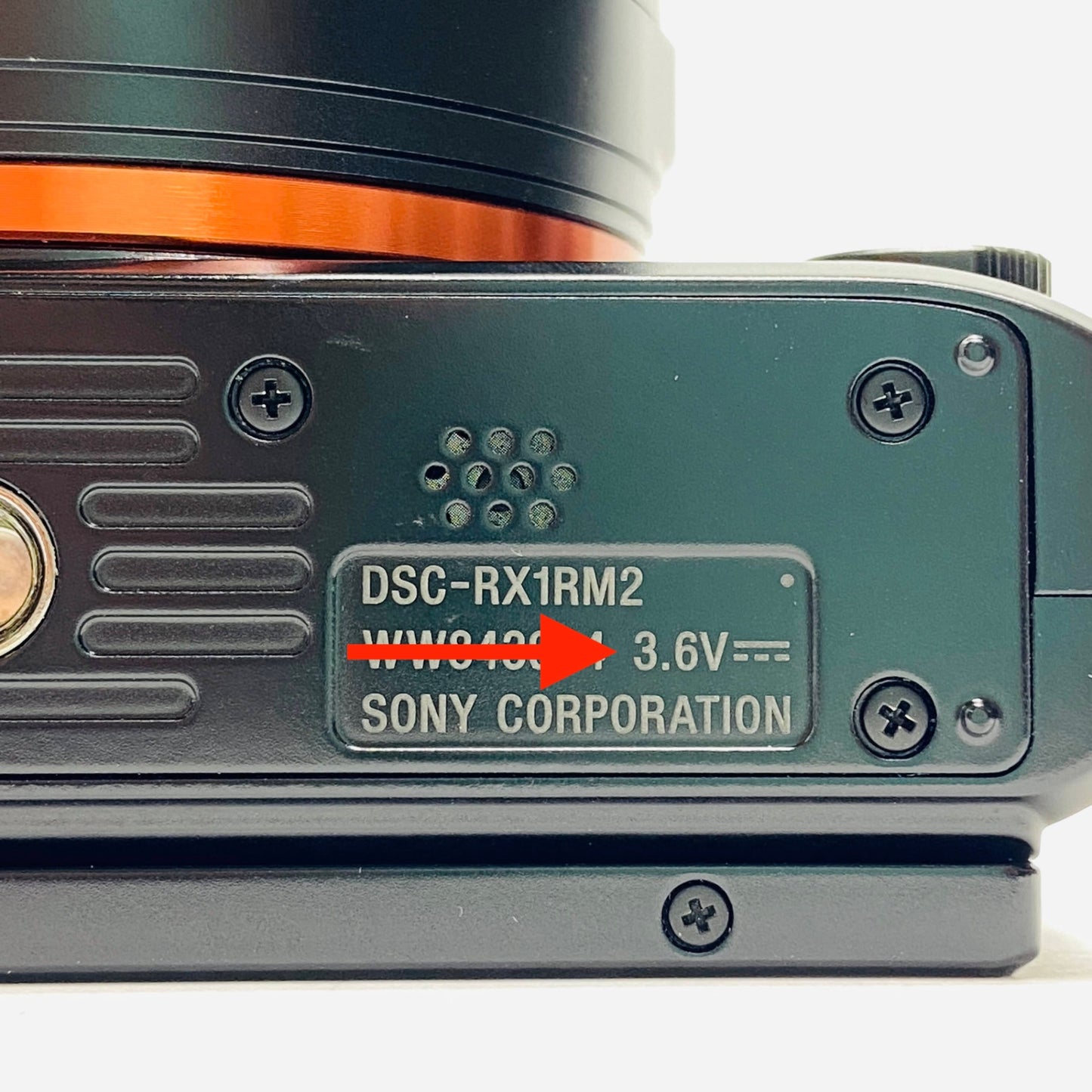 SONY ソニー Cyber-shot DSC-RX1RM2 RX1RII コンパクトデジタルカメラ【C4021-60】