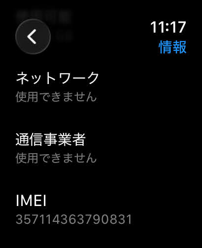 Apple Watch Uitra 2 GPS + Cellular 49mm チタニウム MREG3J/A 非純正バンド付属【C7853-N】