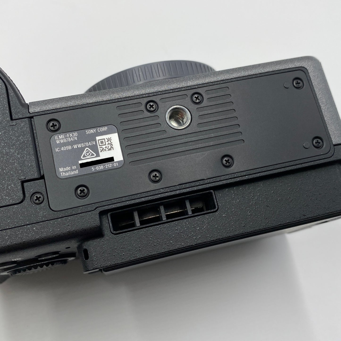 美品 ソニー SONY FX30 ILME-FX30B 【C5260-80】