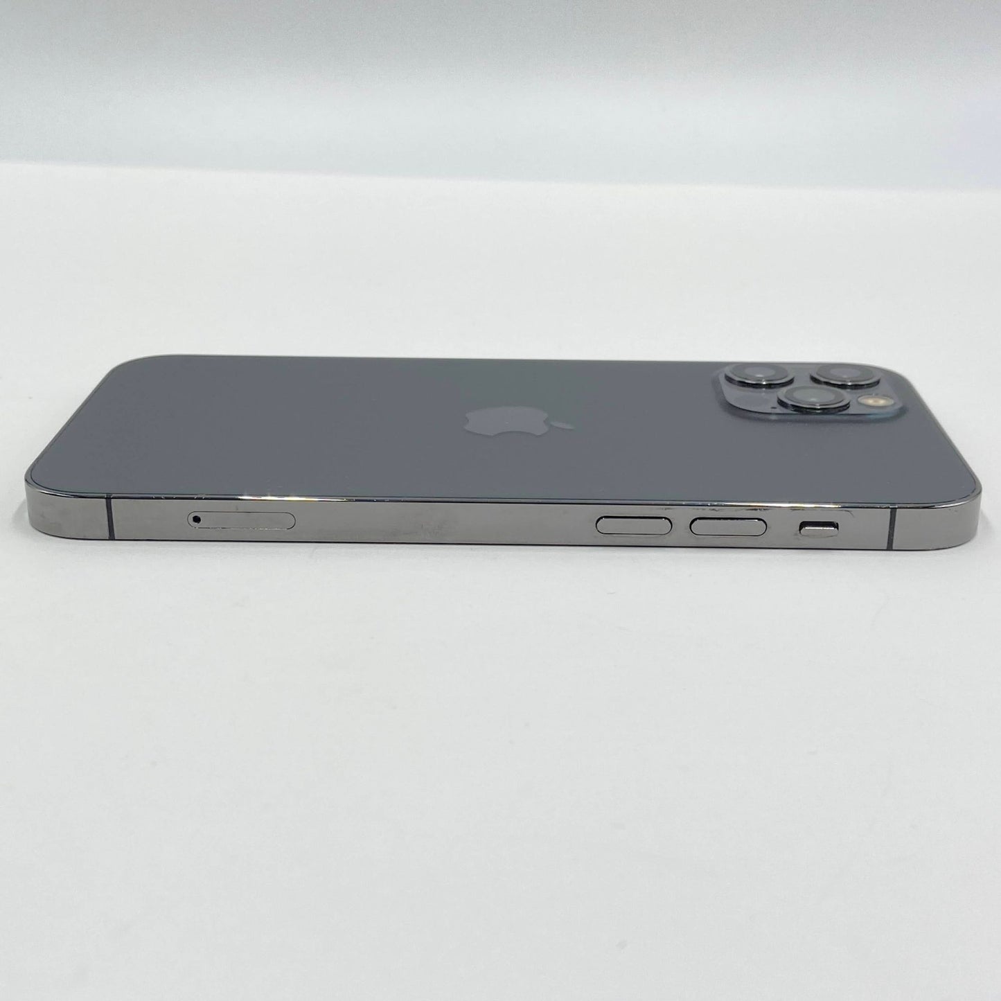 SIMフリー Apple iPhone12pro MGM93J/A 256GB Graphite グラファイト バッテリー最大容量79%【C5756-C】