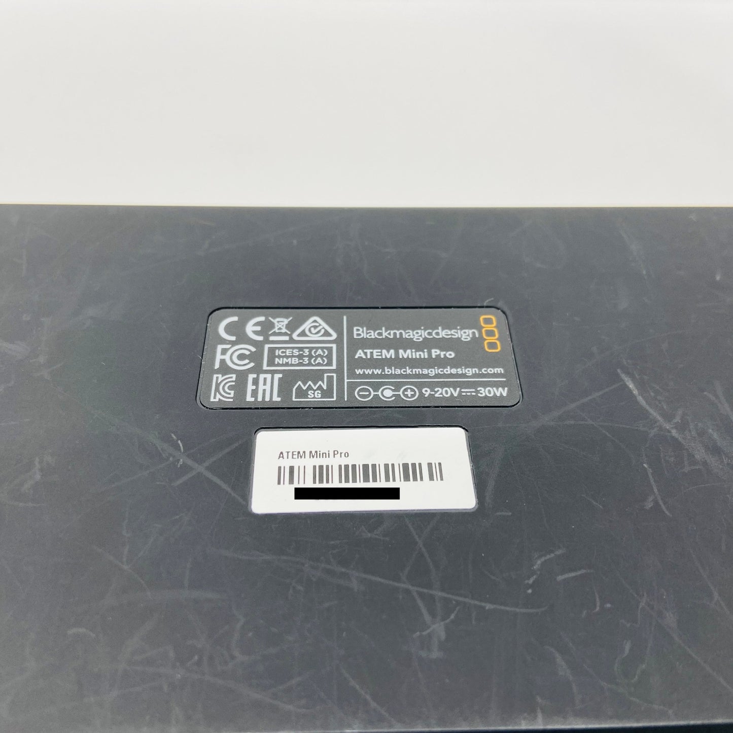 Blackmagic Design ATEM Mini Pro スイッチャー【C4794-80】