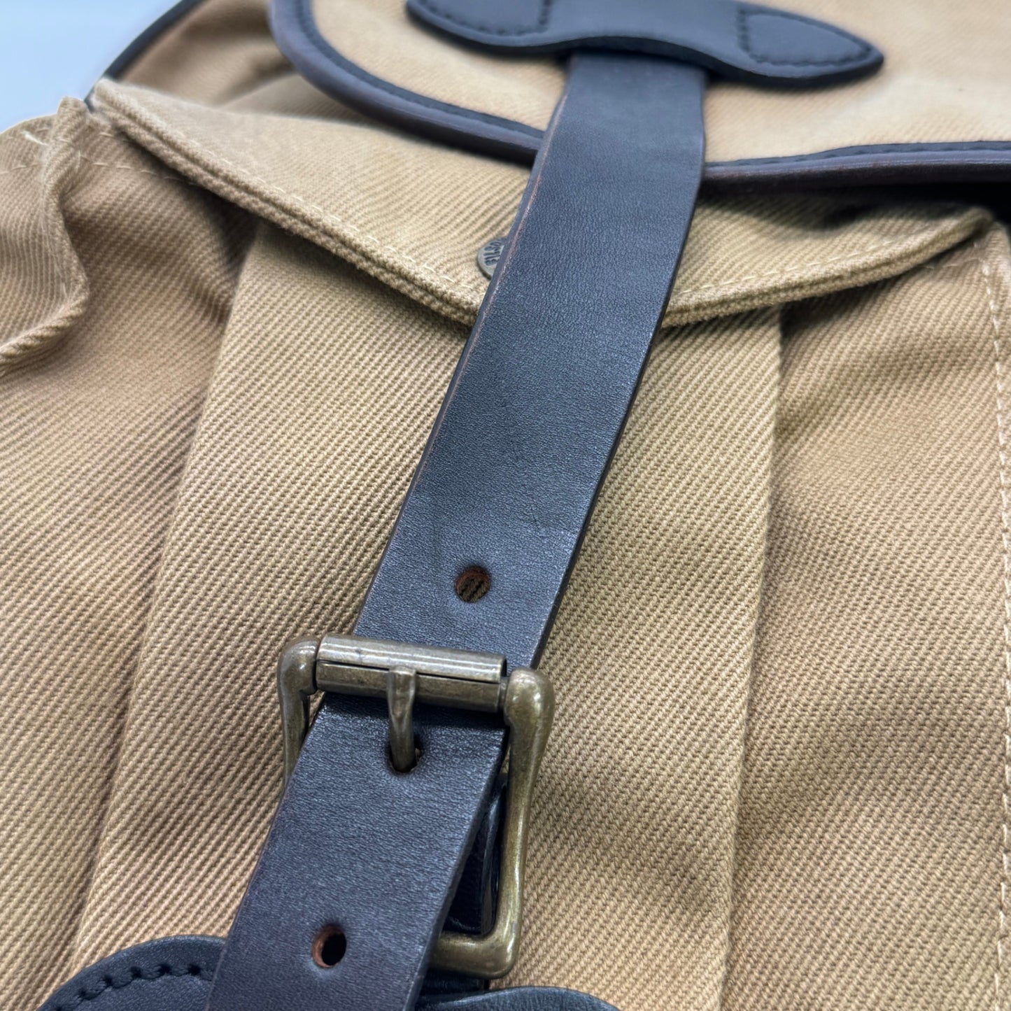 FILSON - RUCKSACK - TAN フィルソン RUCKSACK タン リュック バックパック【C7538】