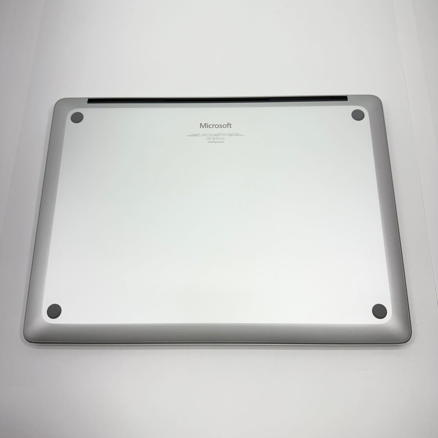 美品 Surface Laptop 7th Snapdragon X 12-core X1E80100 16GB SSD 1TB 13.8インチ Windows11Home バッテリー最大容量92%【C5316-80】