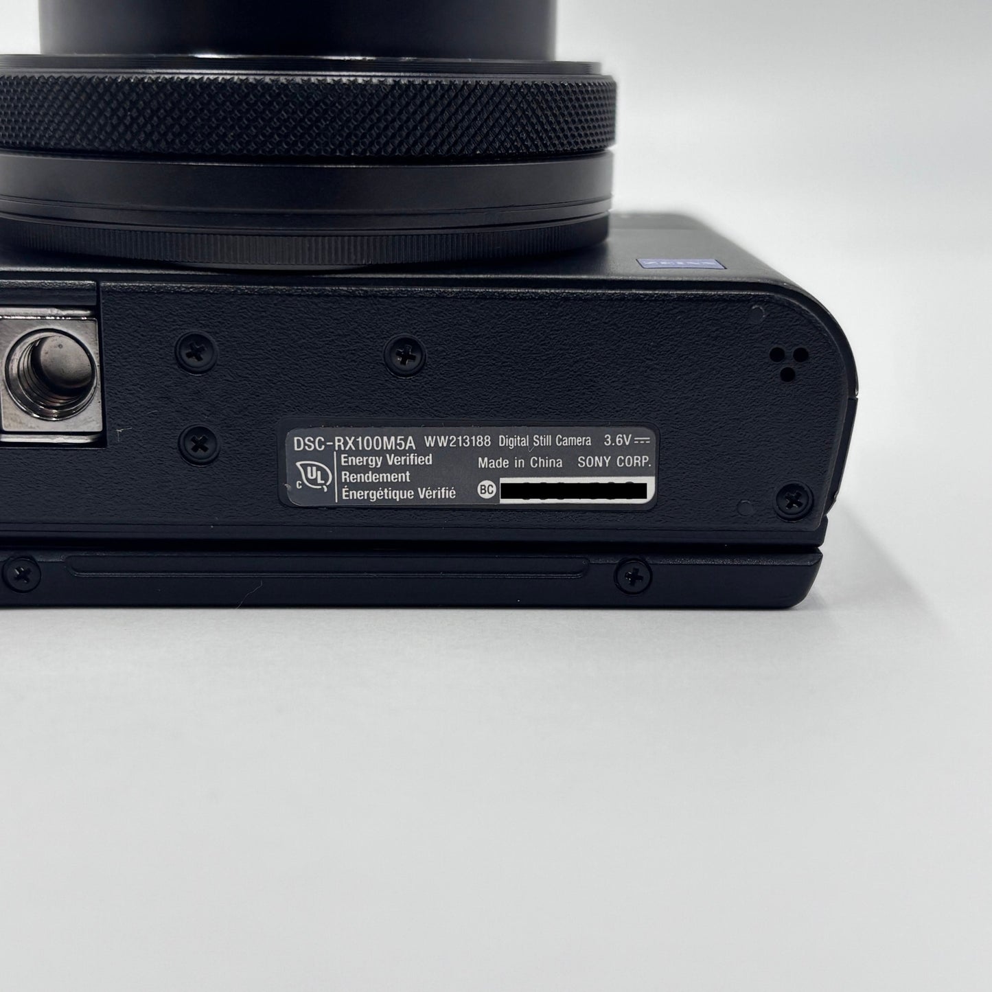 SONY RX100V DSC-RX100M5A サイバーショット コンパクトデジタルカメラ【C8188-60】