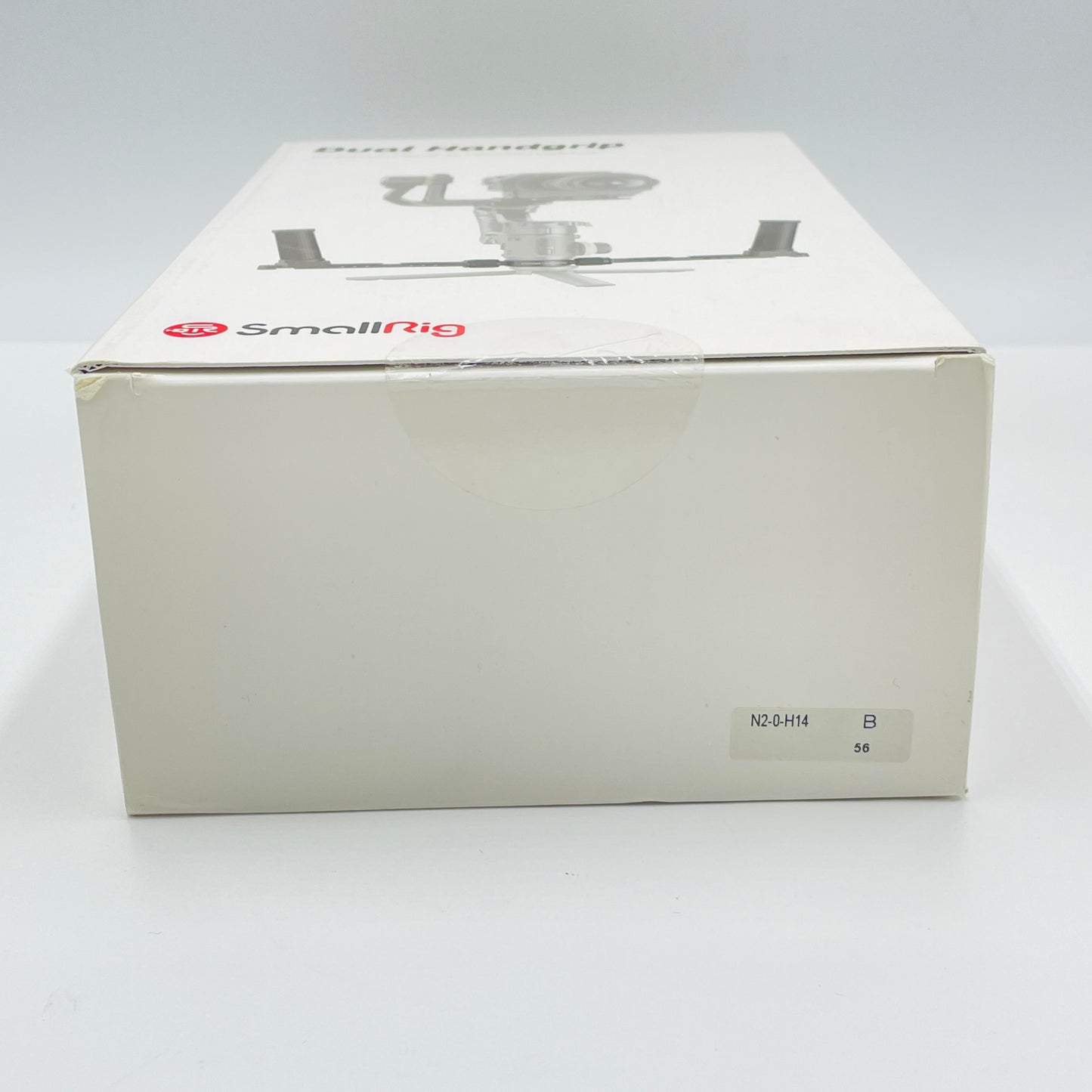 SmallRig スモールリグ ZHIYUN CRANE 3S用デュアルハンドグリップ 新品未開封 【C4810-80】