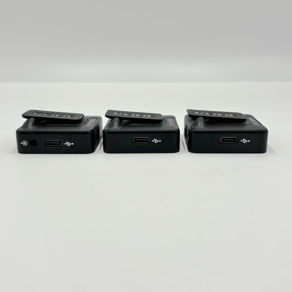 RODE Wireless GO II ワイヤレスマイクロホンシステム【C9346-C】