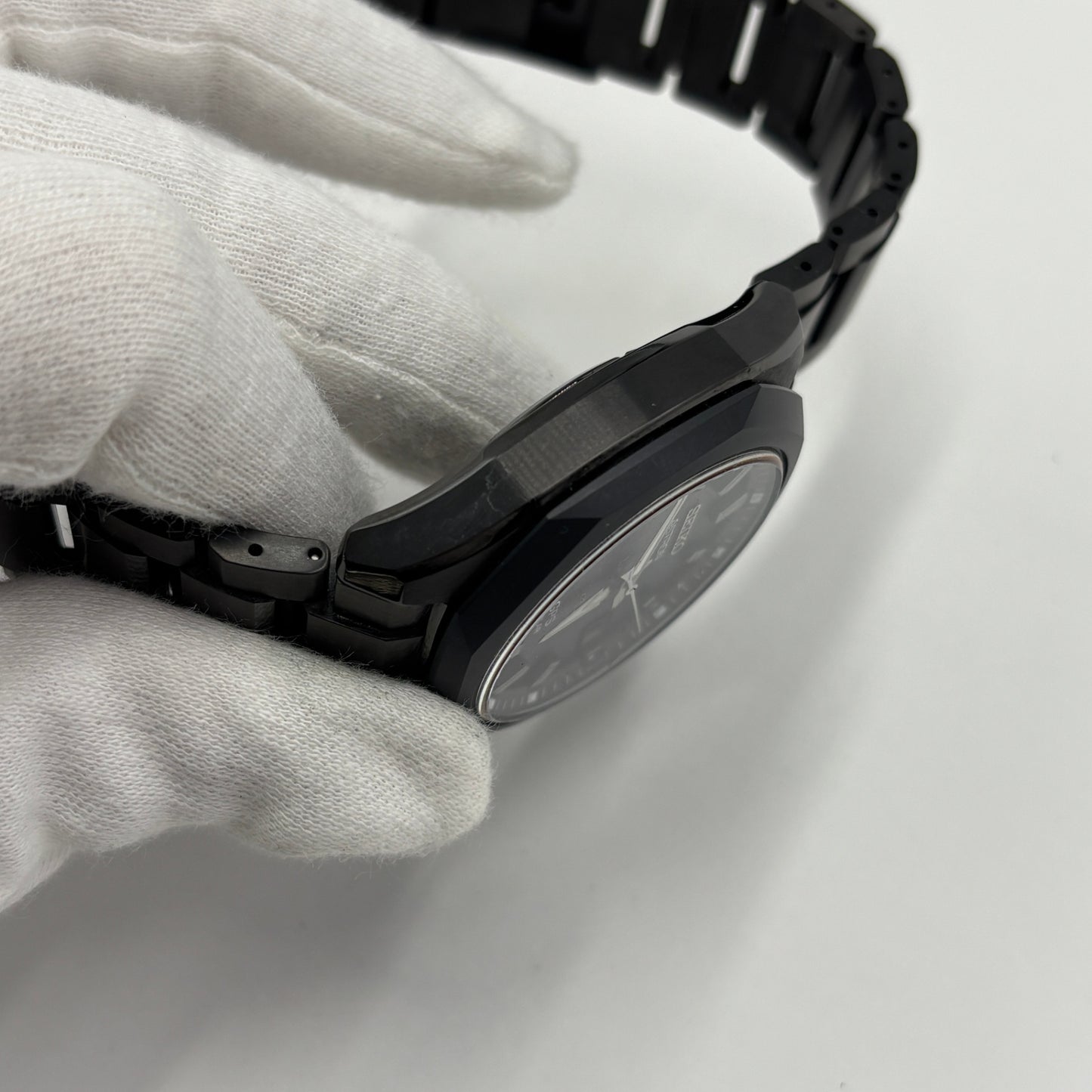 美品 SEIKO ASTRON グローバルライン オーセンティック 3X SBXD009 3X22-0AD0 【C5736-60】