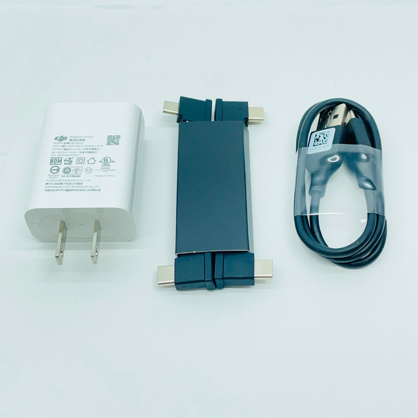 ジャンク DJI Mini 2 SE Fly More コンボ 【C3549-80】