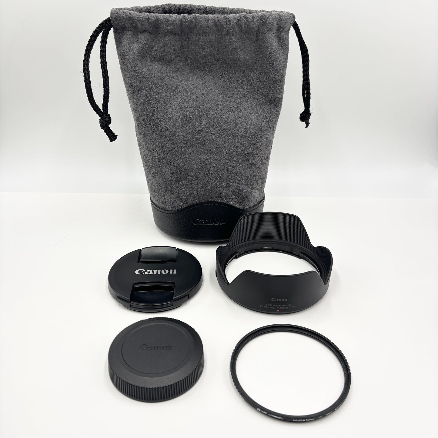 新品同様 美品 Canon RF 24-70mm F2.8 L IS USM【C5732-60】