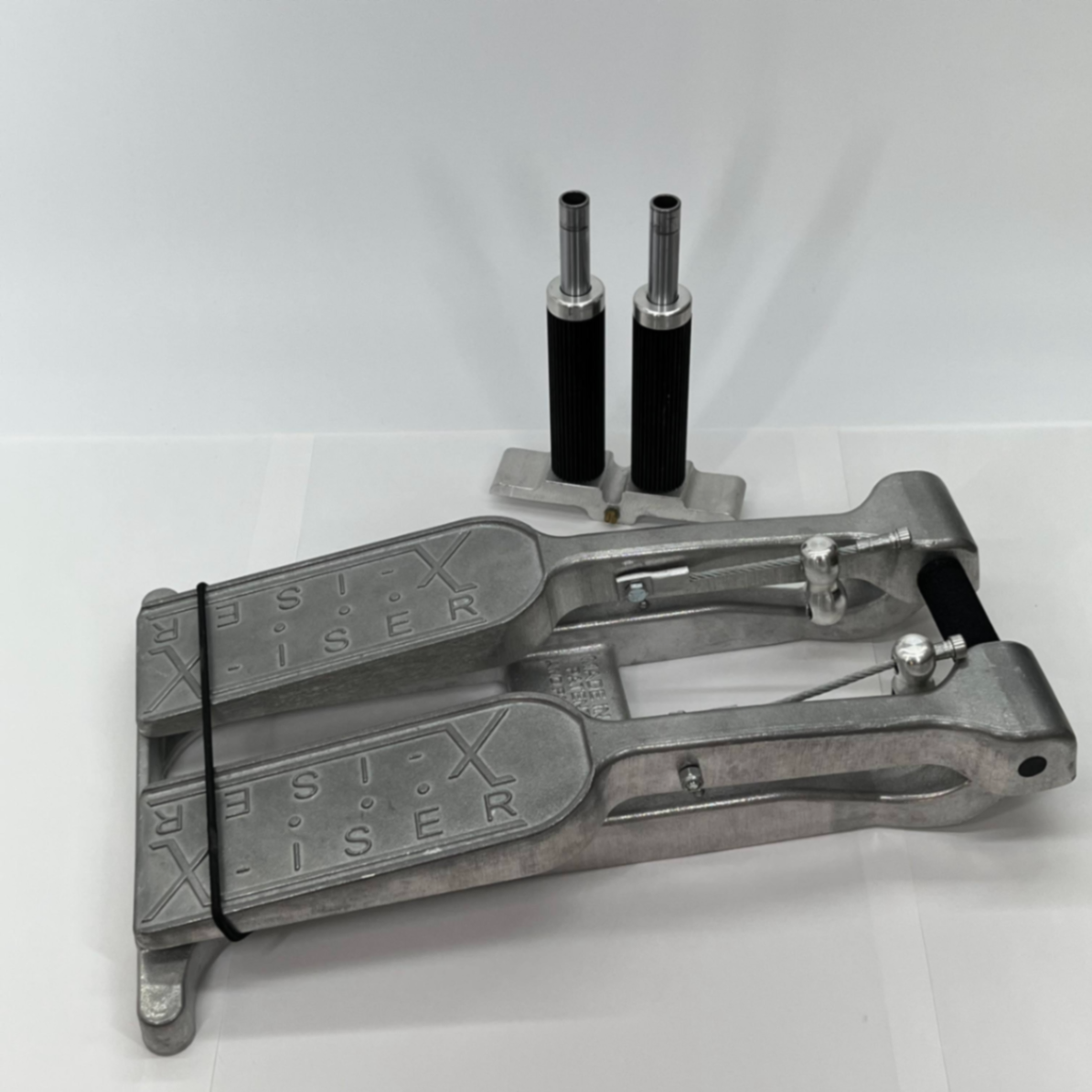 X-ISER Xiser ProTrainer エクサー プロステッパー エアロビクスステッパー 油圧式 フィットネス エクササイズ Pro Trainer【C5811-120】