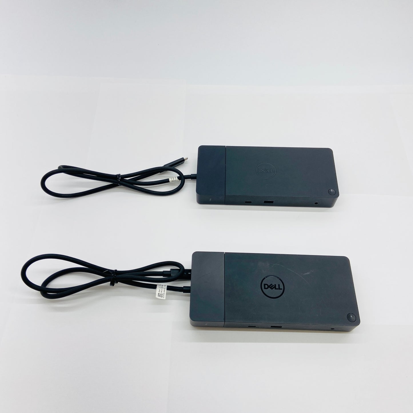 Dell Thunderbolt ドッキングステーション WD19TB K20A 2点セット 【C4248-80】