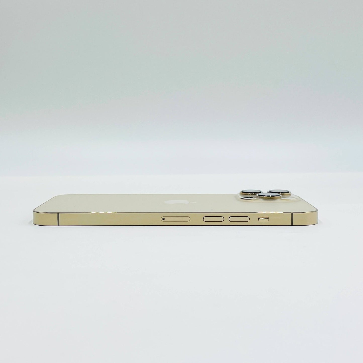 Apple iPhone13 ProMax 256GB ゴールド MLJA3J/A バッテリー最大容量83%【C4889-C】